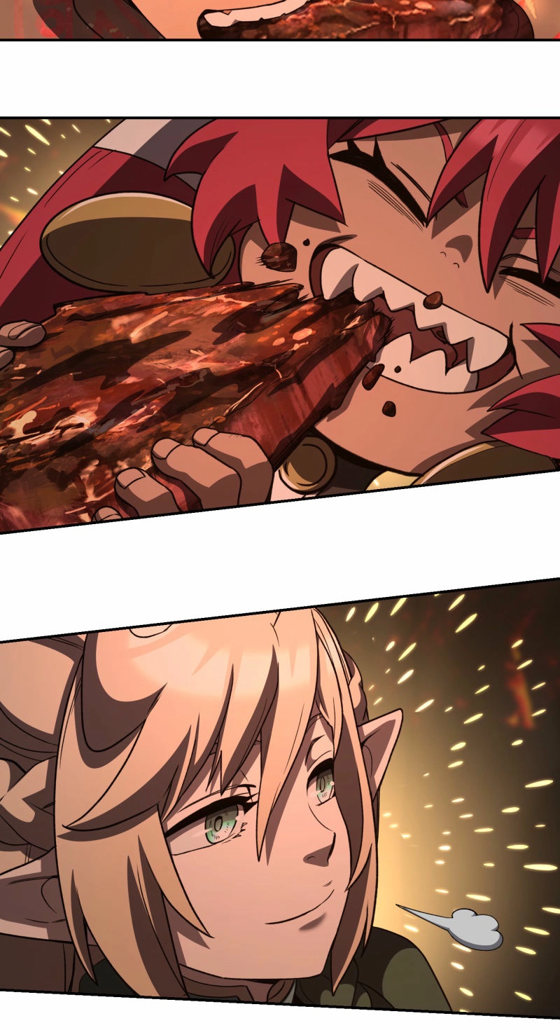 Read Monster Eater chapter 117 image 44 on Lezhin