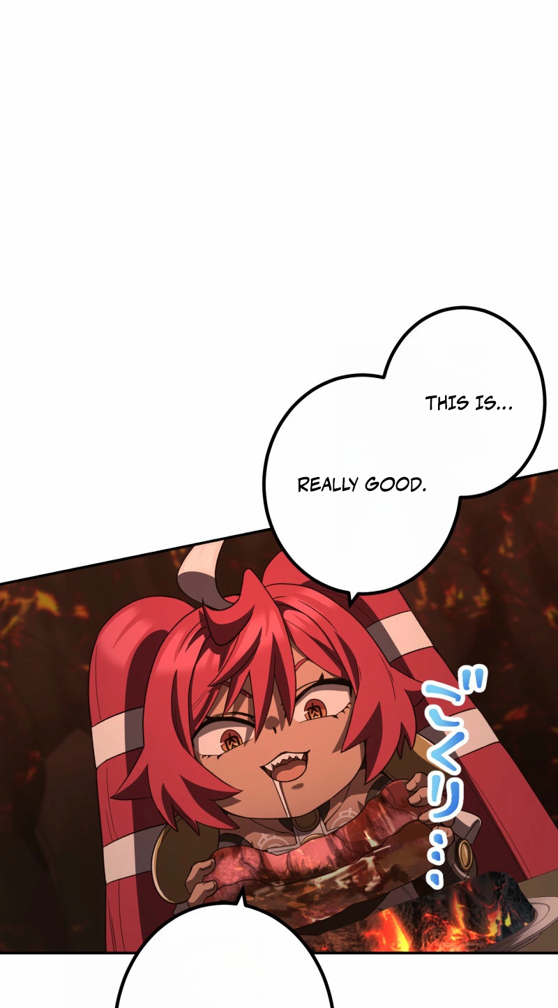 Read Monster Eater chapter 117 image 45 on Lezhin