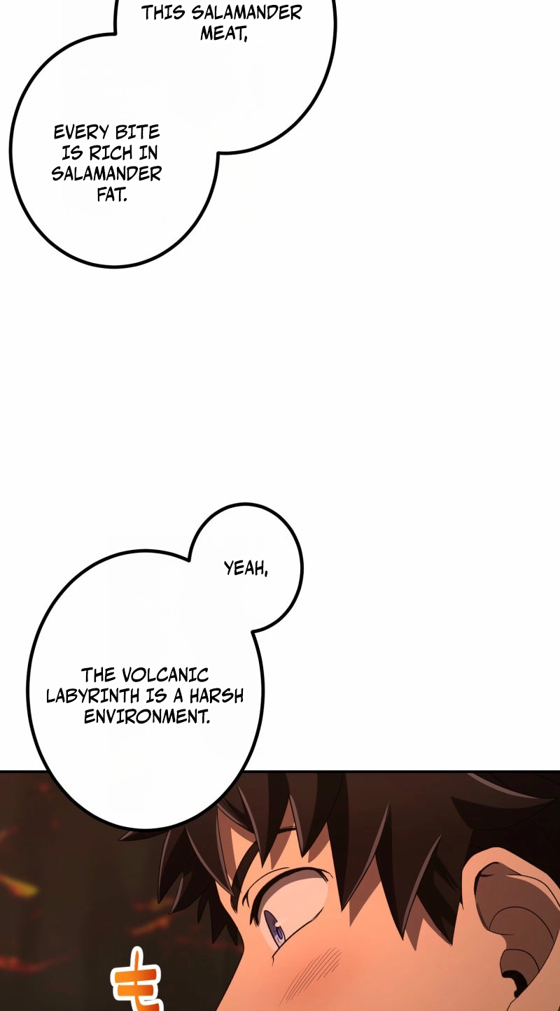 Read Monster Eater chapter 117 image 46 on Lezhin