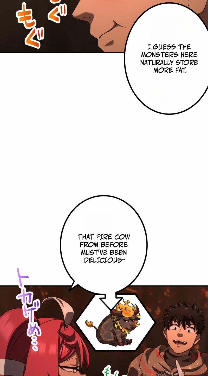 Read Monster Eater chapter 117 image 47 on Lezhin