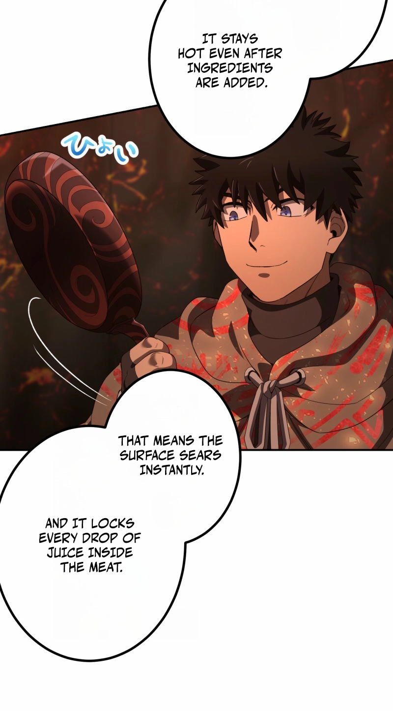 Read Monster Eater chapter 117 image 51 on Lezhin