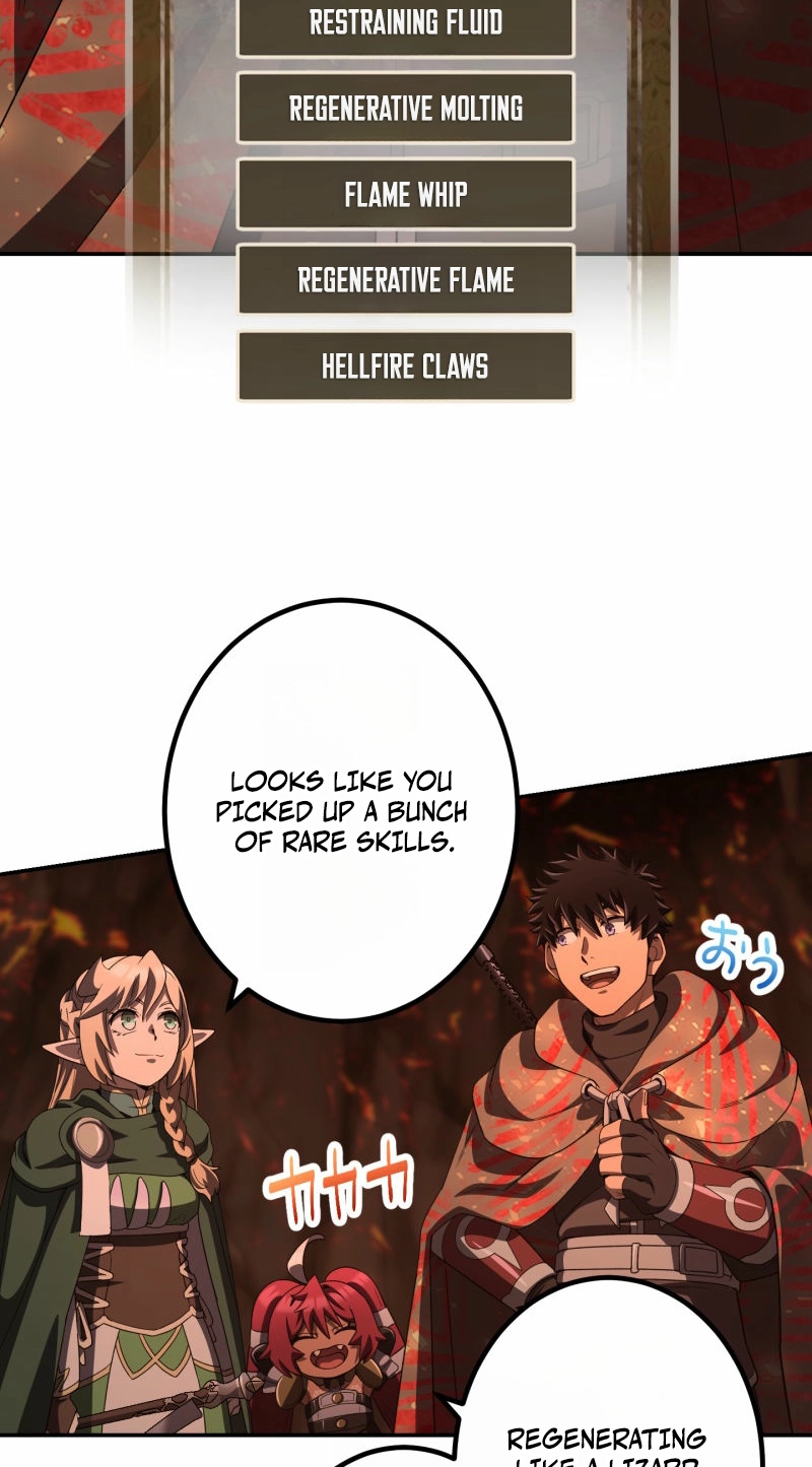 Read Monster Eater chapter 117 image 55 on Lezhin