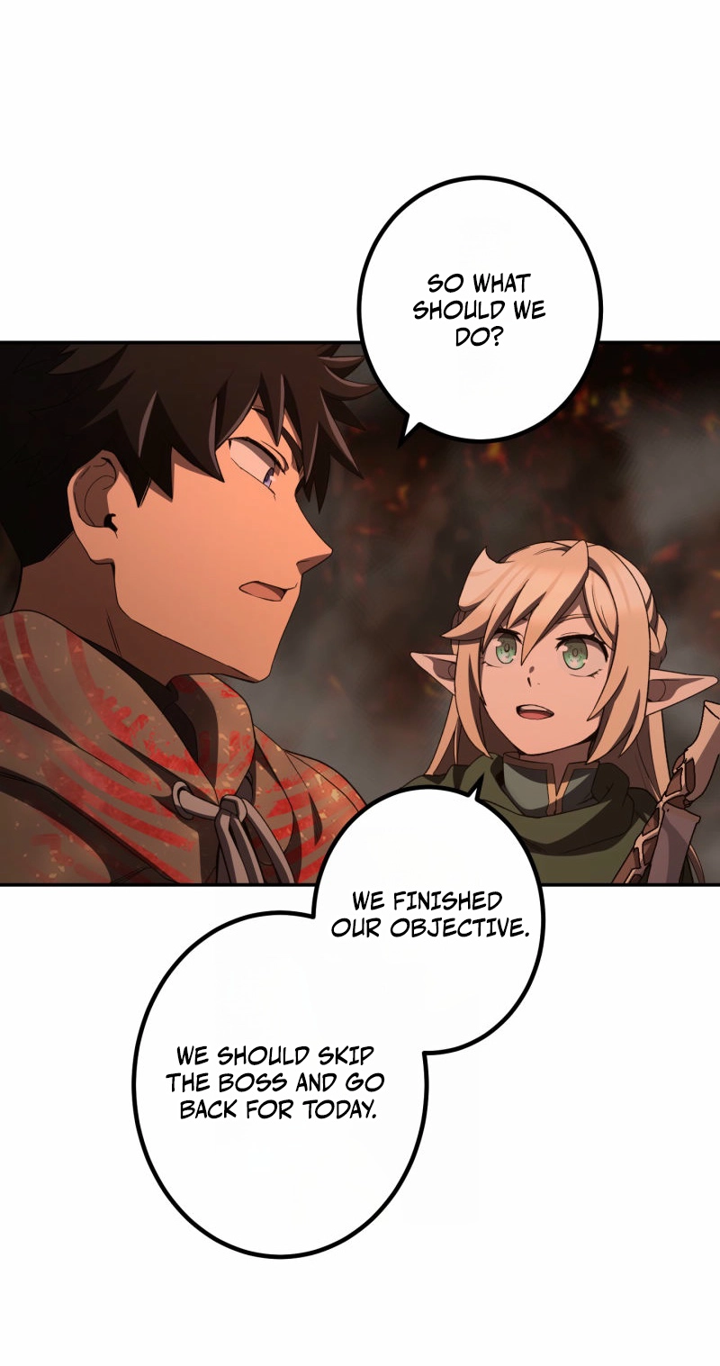 Read Monster Eater chapter 117 image 65 on Lezhin