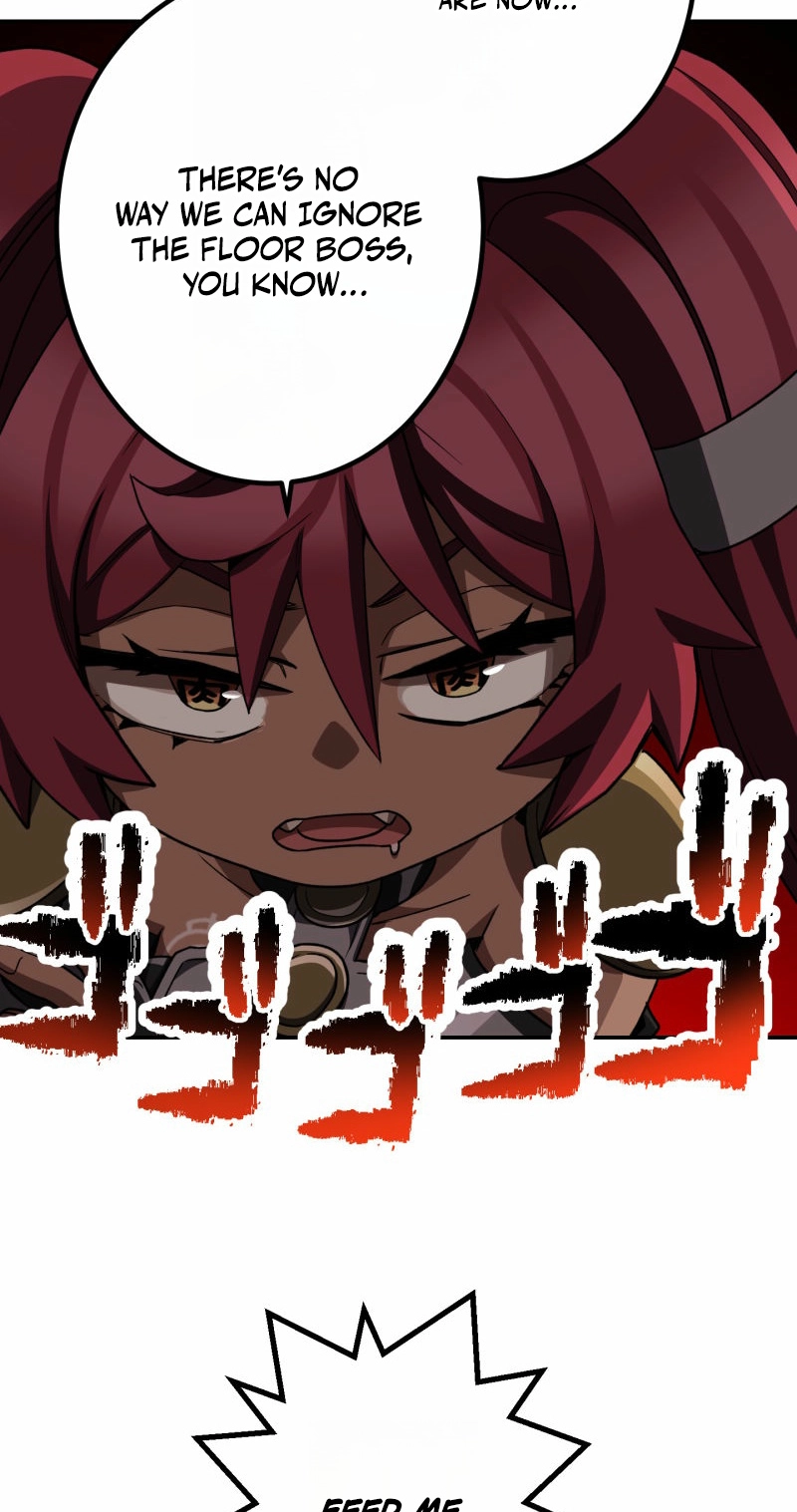 Read Monster Eater chapter 117 image 68 on Lezhin