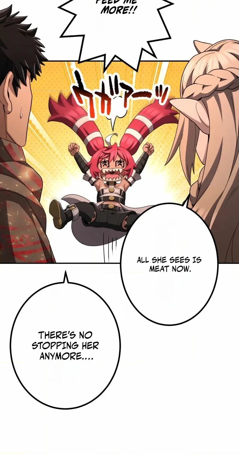 Read Monster Eater chapter 117 image 69 on Lezhin