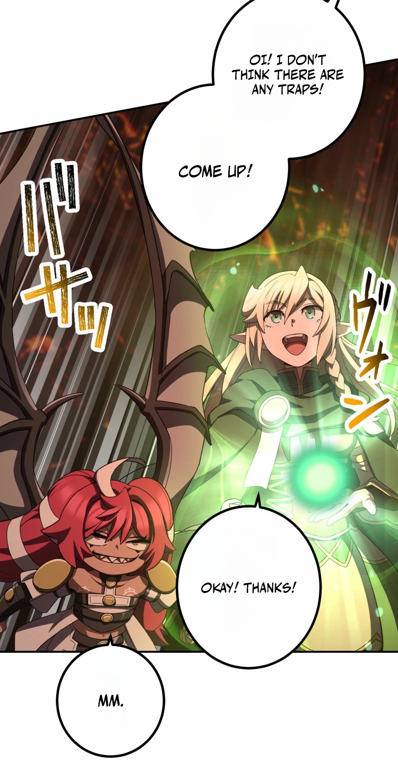 Read Monster Eater chapter 117 image 78 on Lezhin