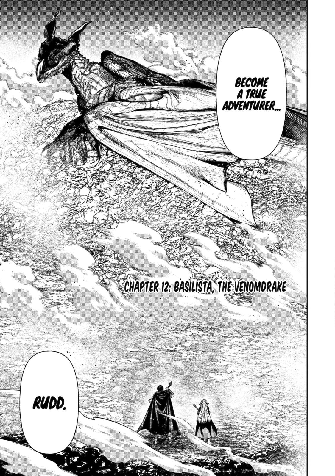 Read Monster Eater chapter 12.1 image 2 on Lezhin