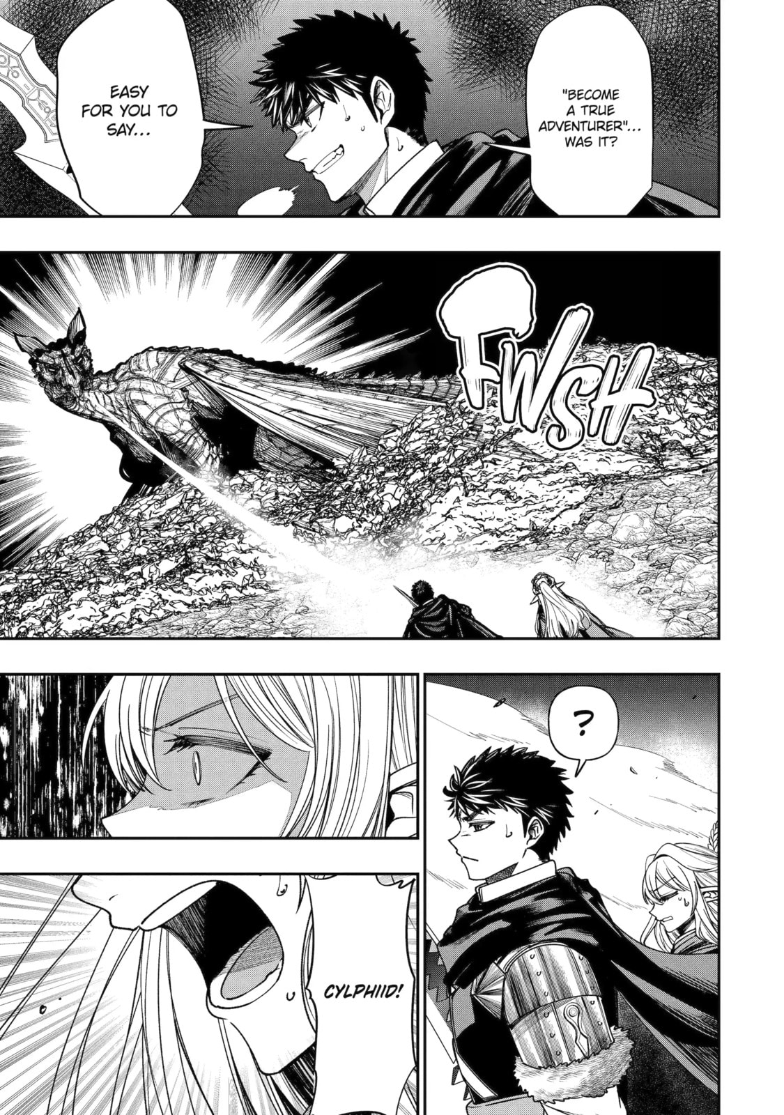 Read Monster Eater chapter 12.1 image 4 on Lezhin