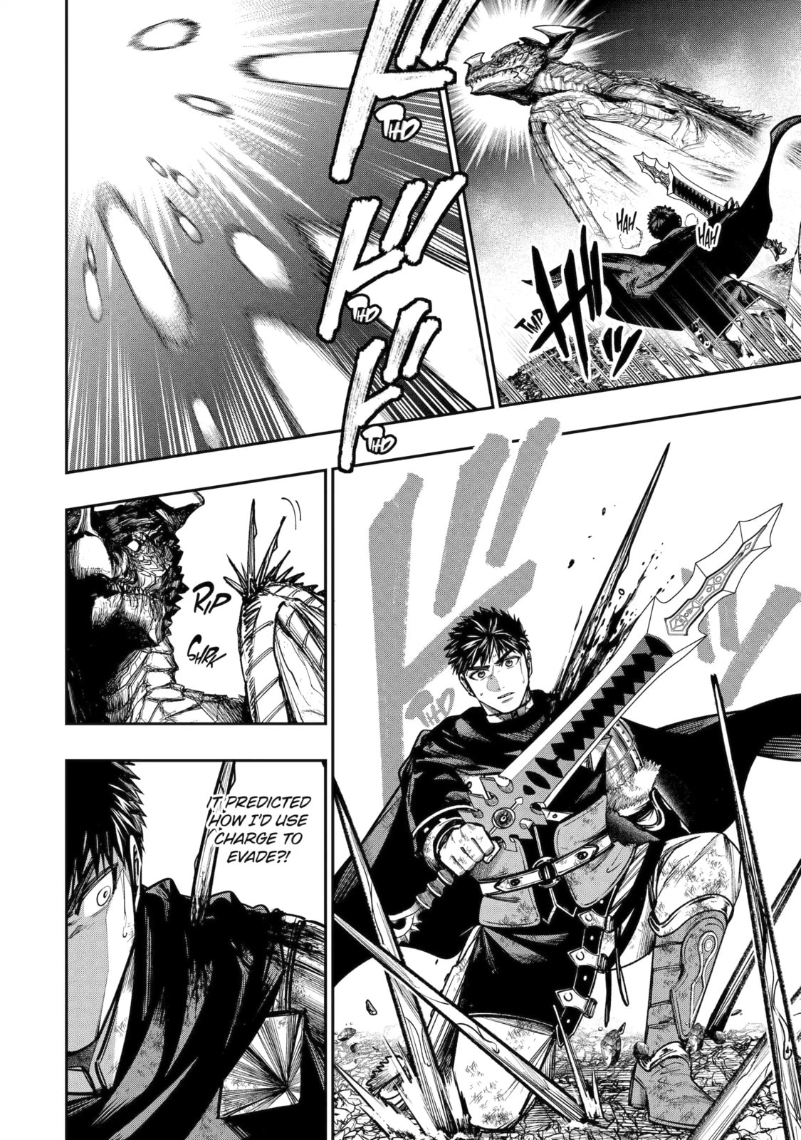 Read Monster Eater chapter 12.2 image 4 on Lezhin