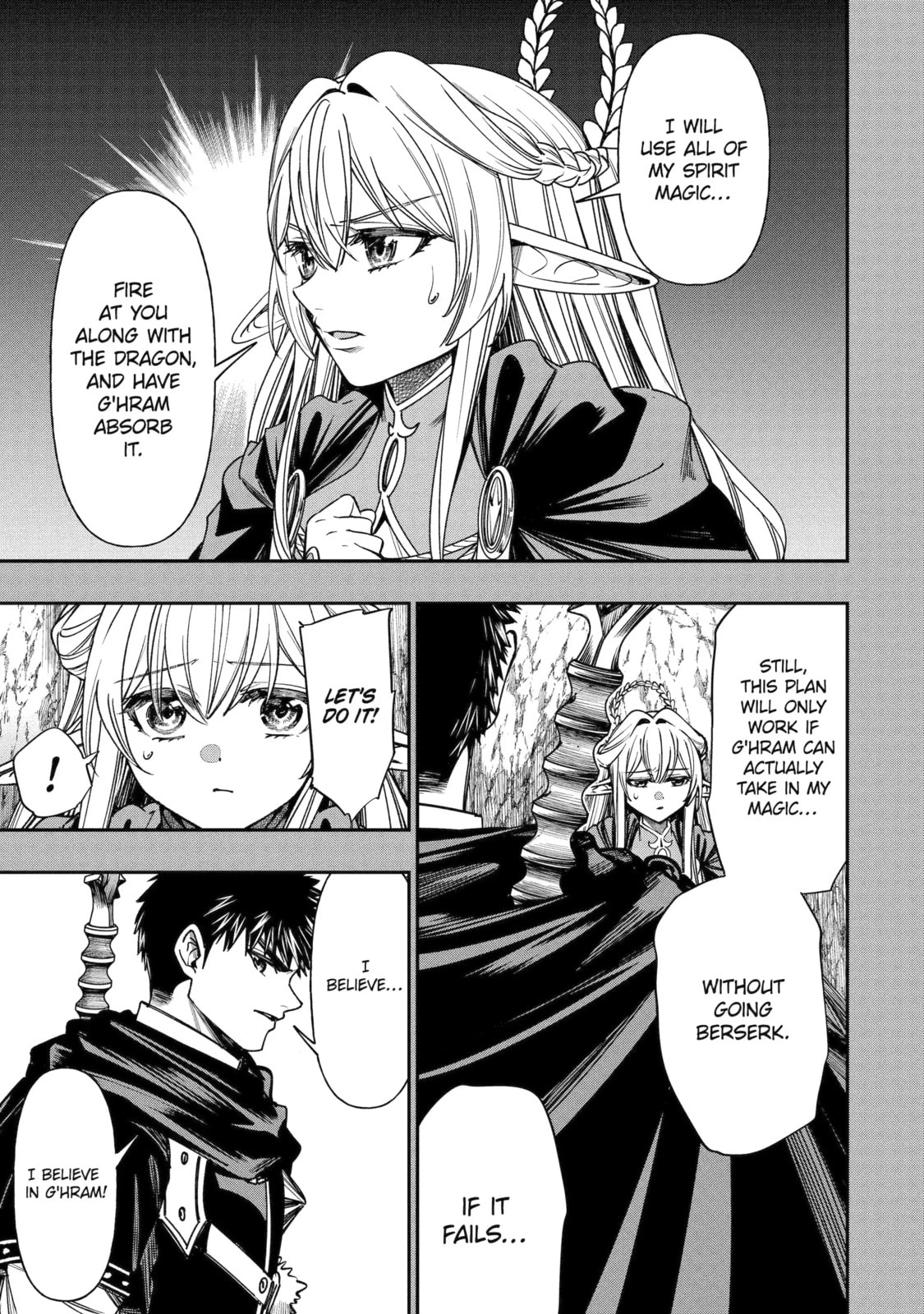 Read Monster Eater chapter 12.3 image 1 on Lezhin