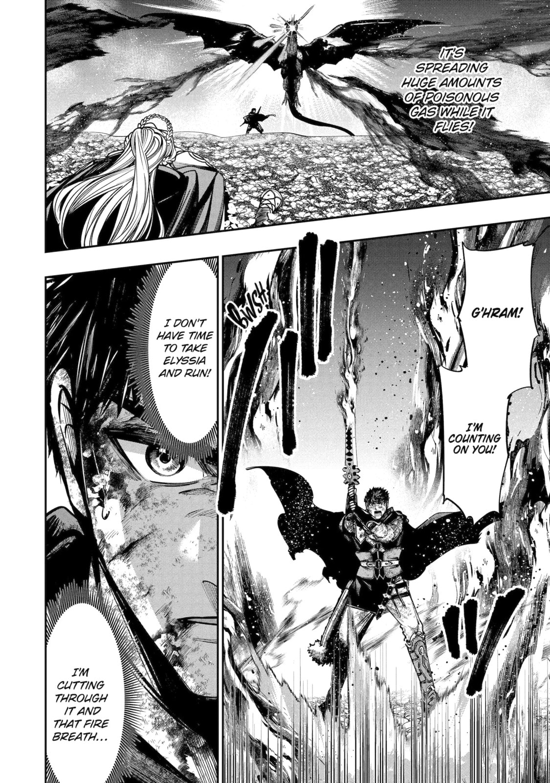 Read Monster Eater chapter 12.3 image 10 on Lezhin