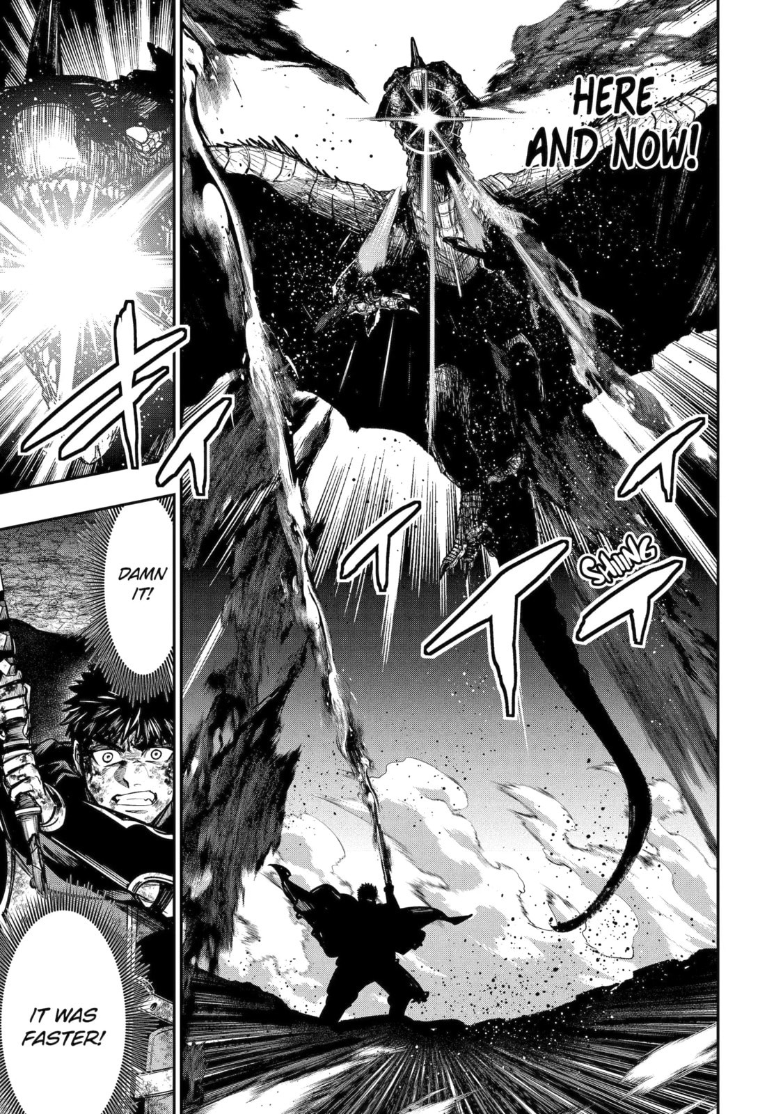 Read Monster Eater chapter 12.3 image 11 on Lezhin
