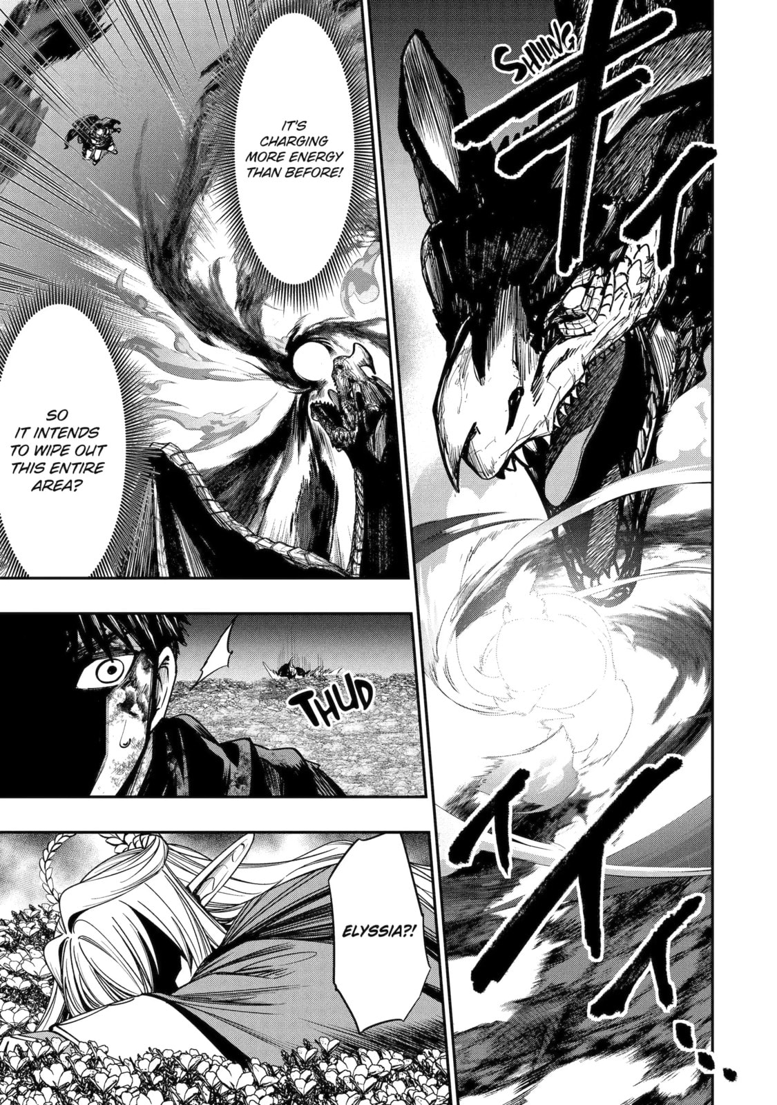Read Monster Eater chapter 12.3 image 9 on Lezhin