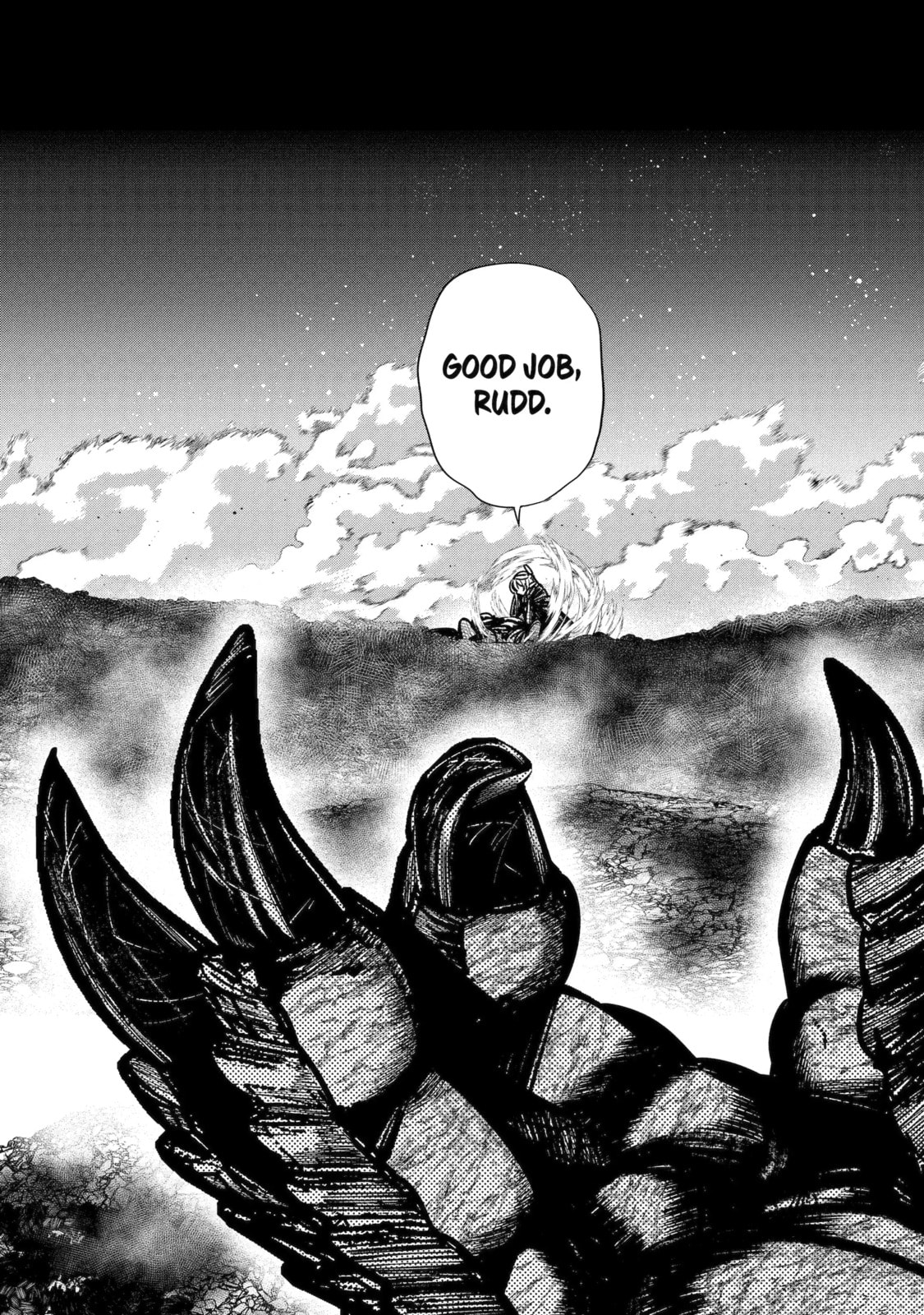 Read Monster Eater chapter 12.4 image 10 on Lezhin