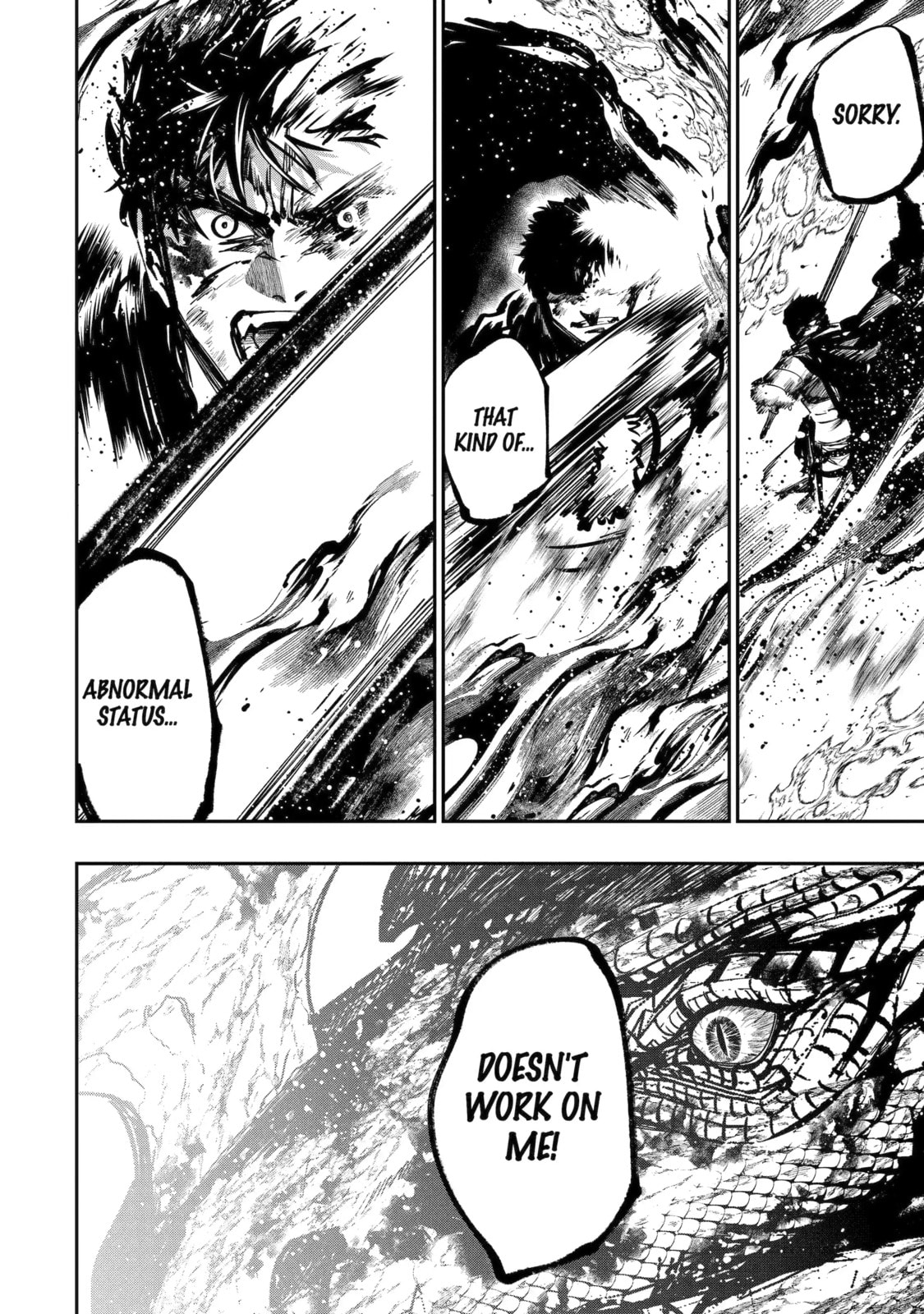 Read Monster Eater chapter 12.4 image 6 on Lezhin