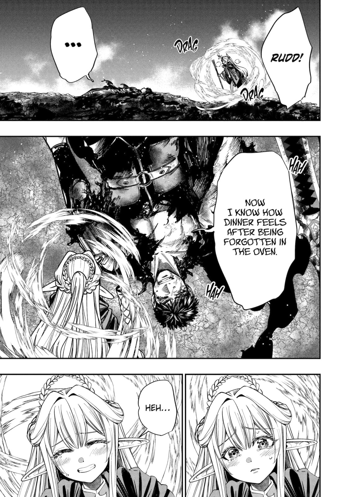 Read Monster Eater chapter 12.4 image 9 on Lezhin