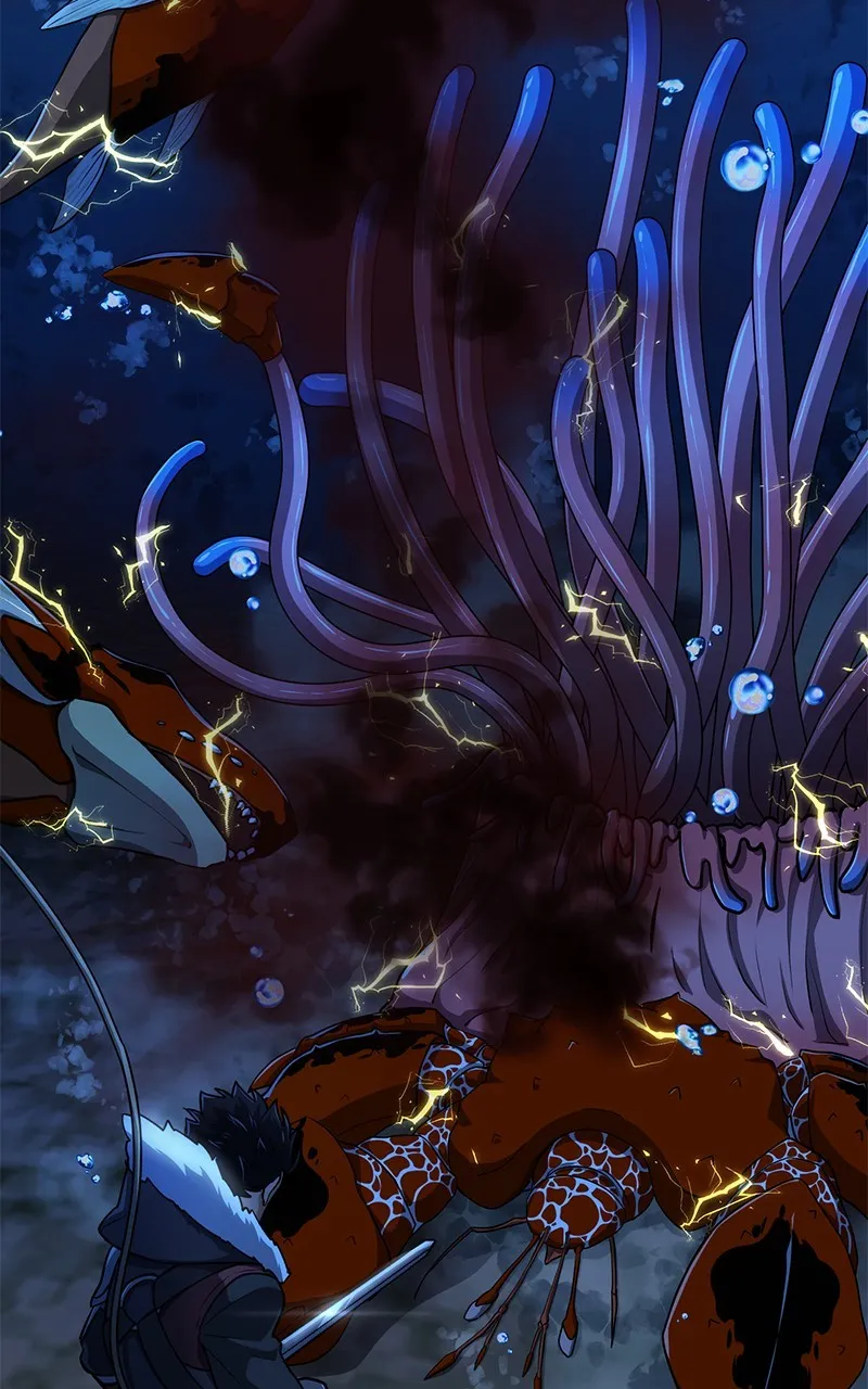 Read Monster Eater chapter 12 image 1 on Lezhin