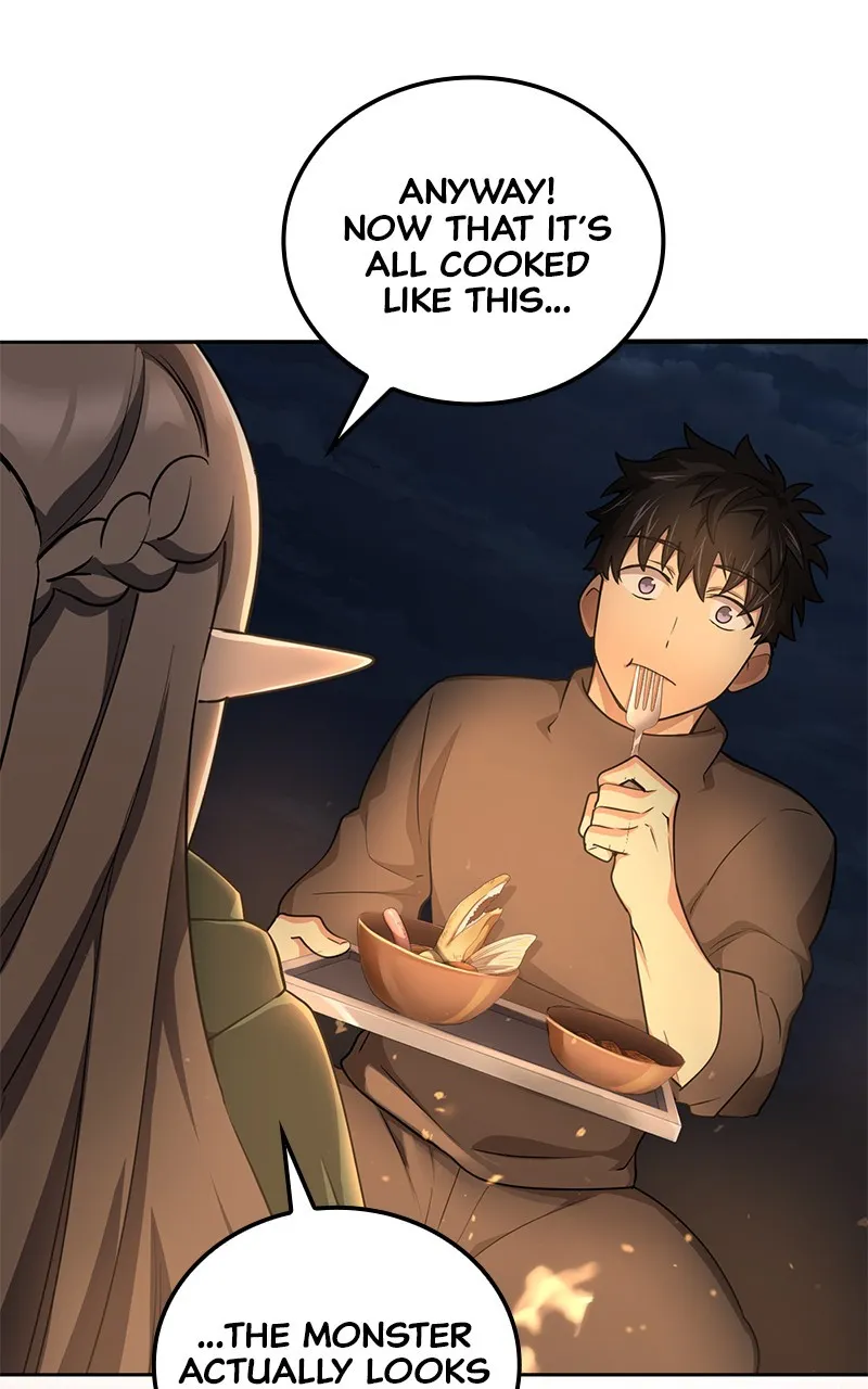 Read Monster Eater chapter 12 image 43 on Lezhin