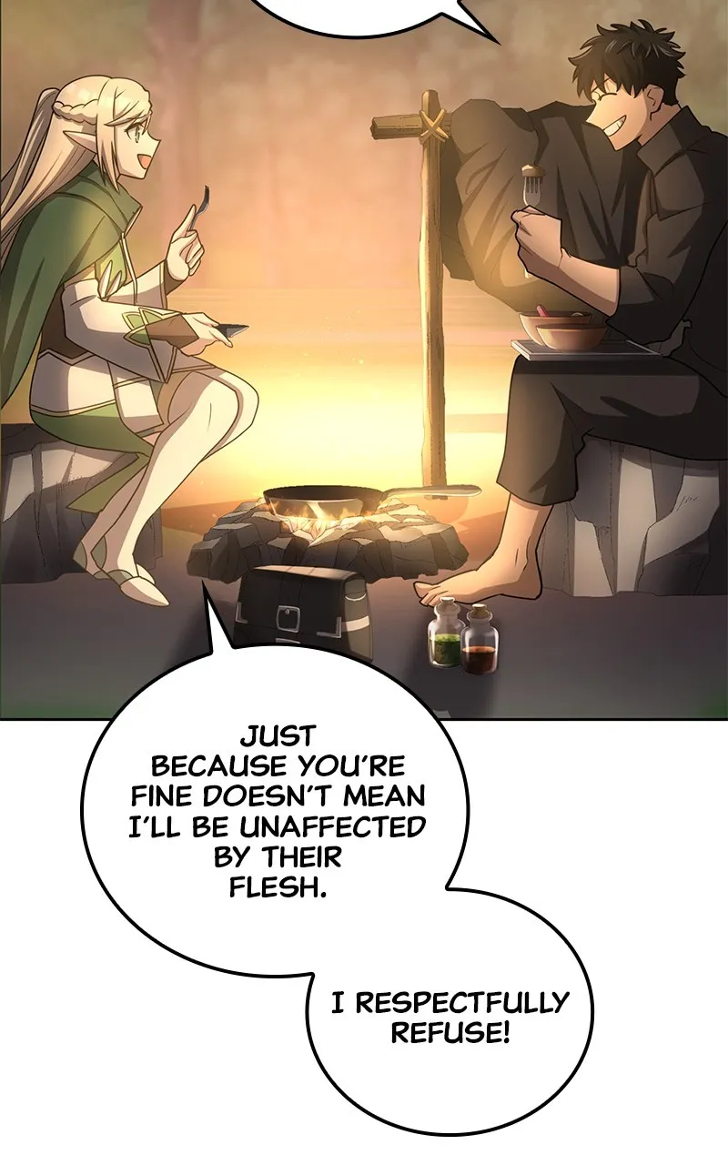 Read Monster Eater chapter 12 image 47 on Lezhin