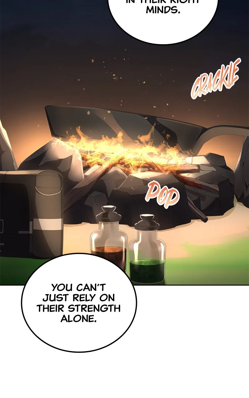 Read Monster Eater chapter 12 image 55 on Lezhin