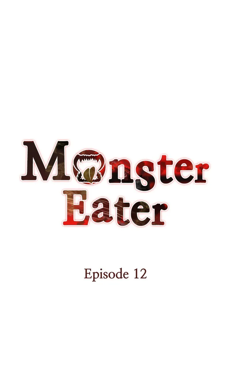Read Monster Eater chapter 12 image 7 on Lezhin