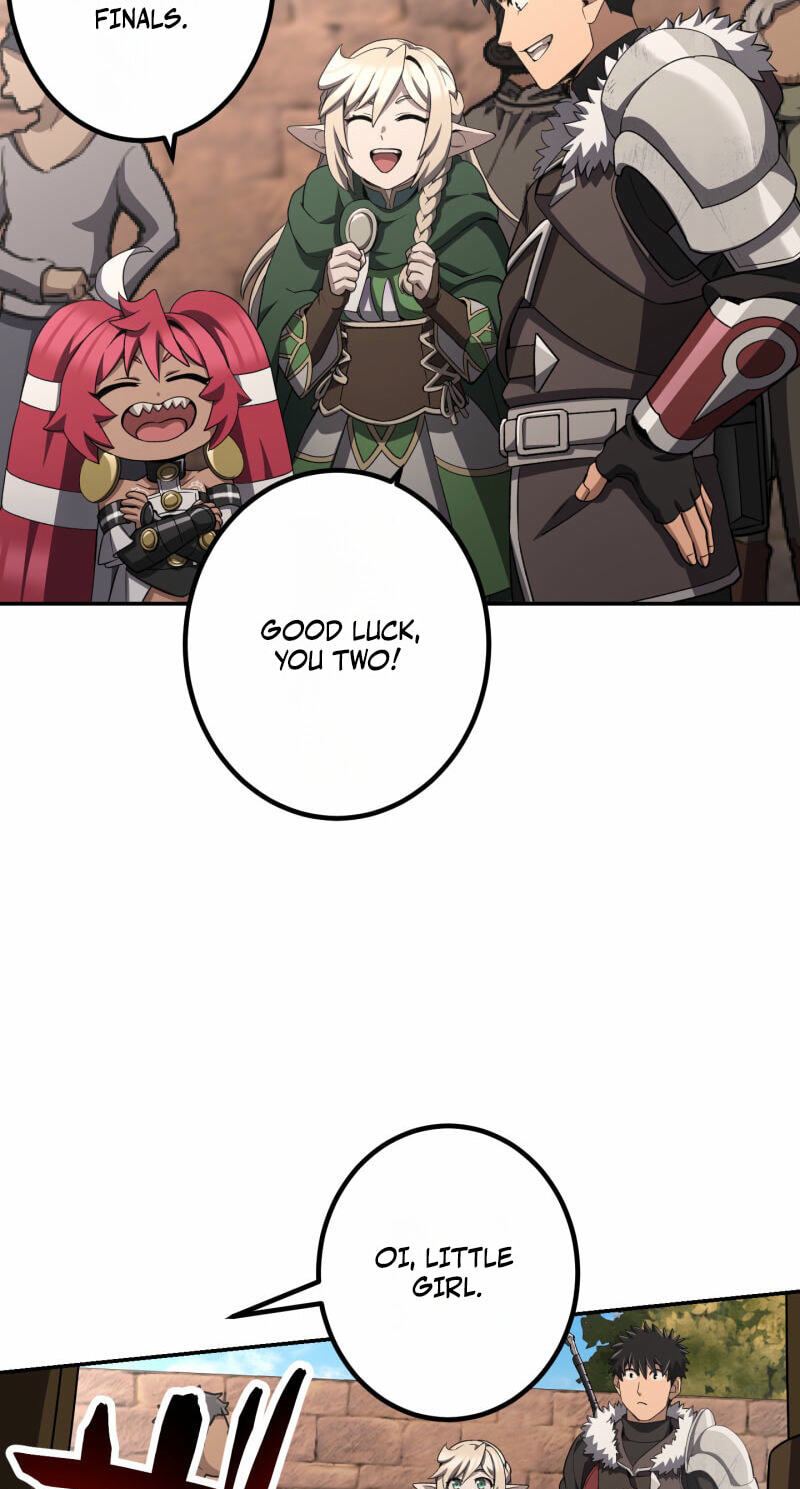 Monster Eater Chapter 121 page 3 - 