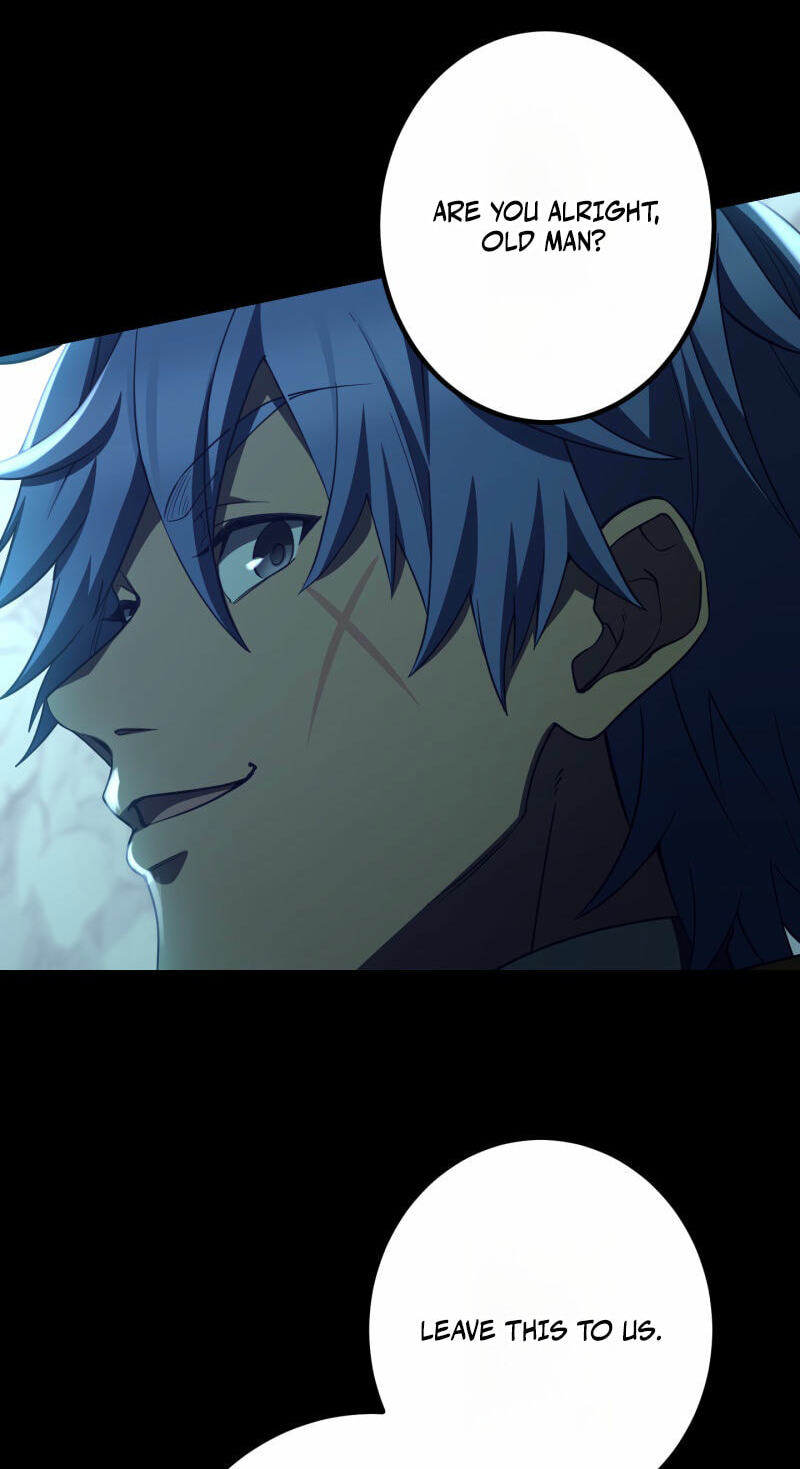 Monster Eater Chapter 121 page 21 - 