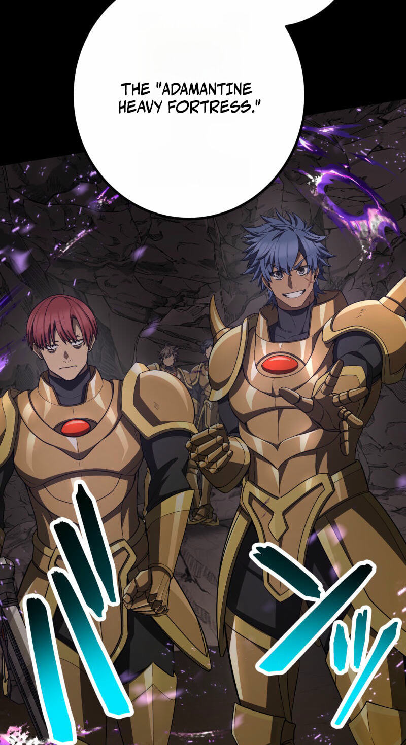 Monster Eater Chapter 121 page 22 - 