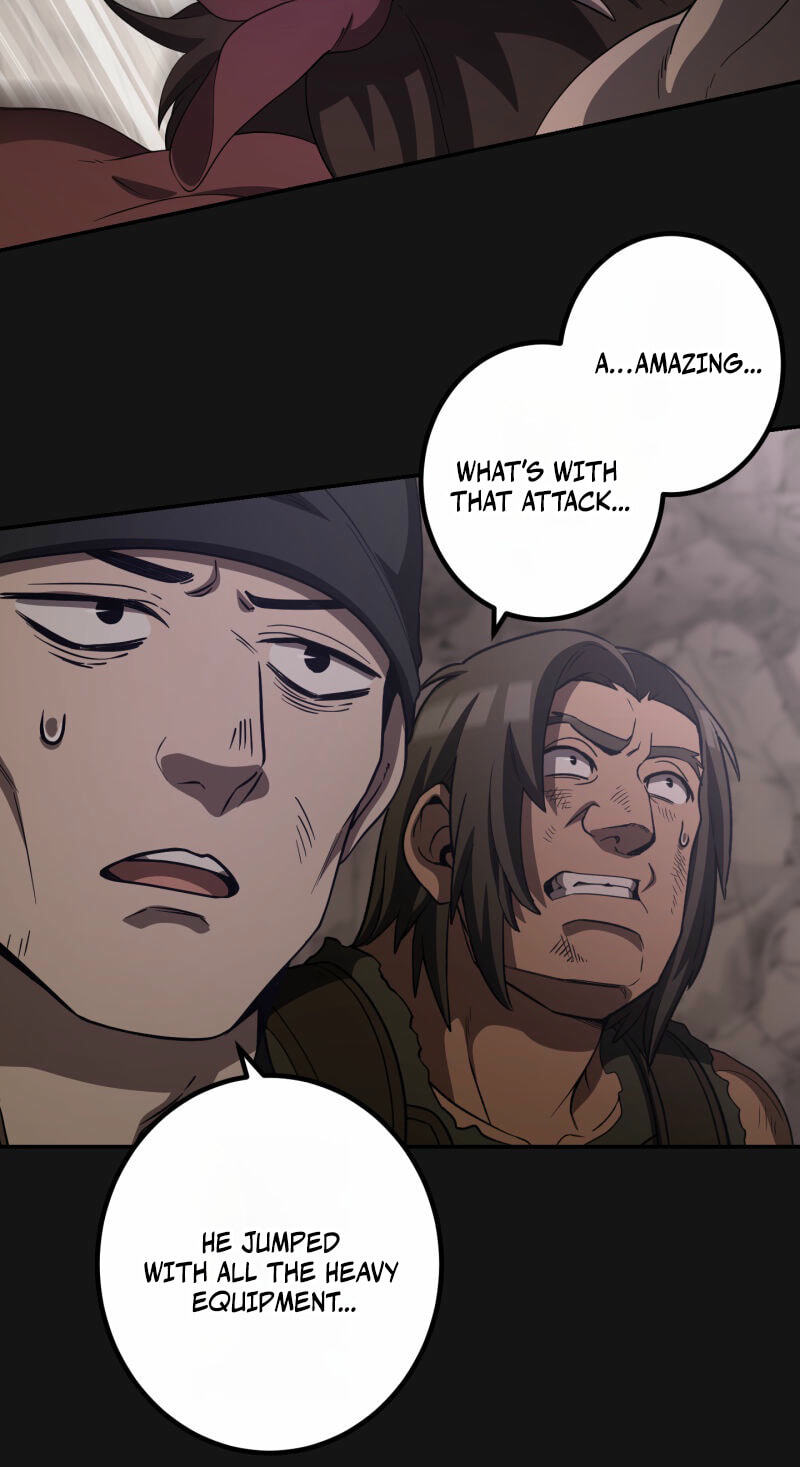 Monster Eater Chapter 121 page 27 - 