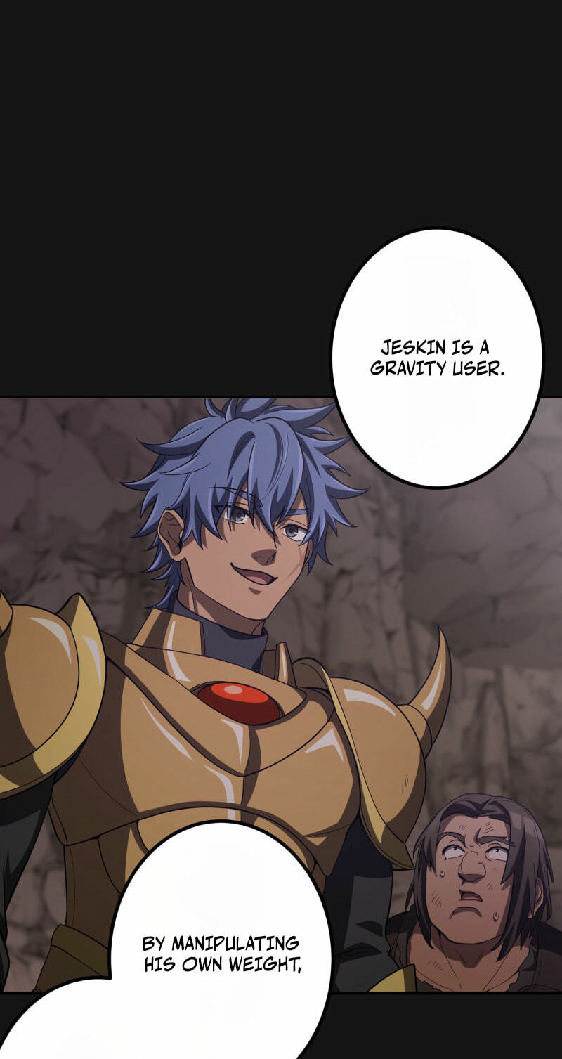 Monster Eater Chapter 121 page 28 - 