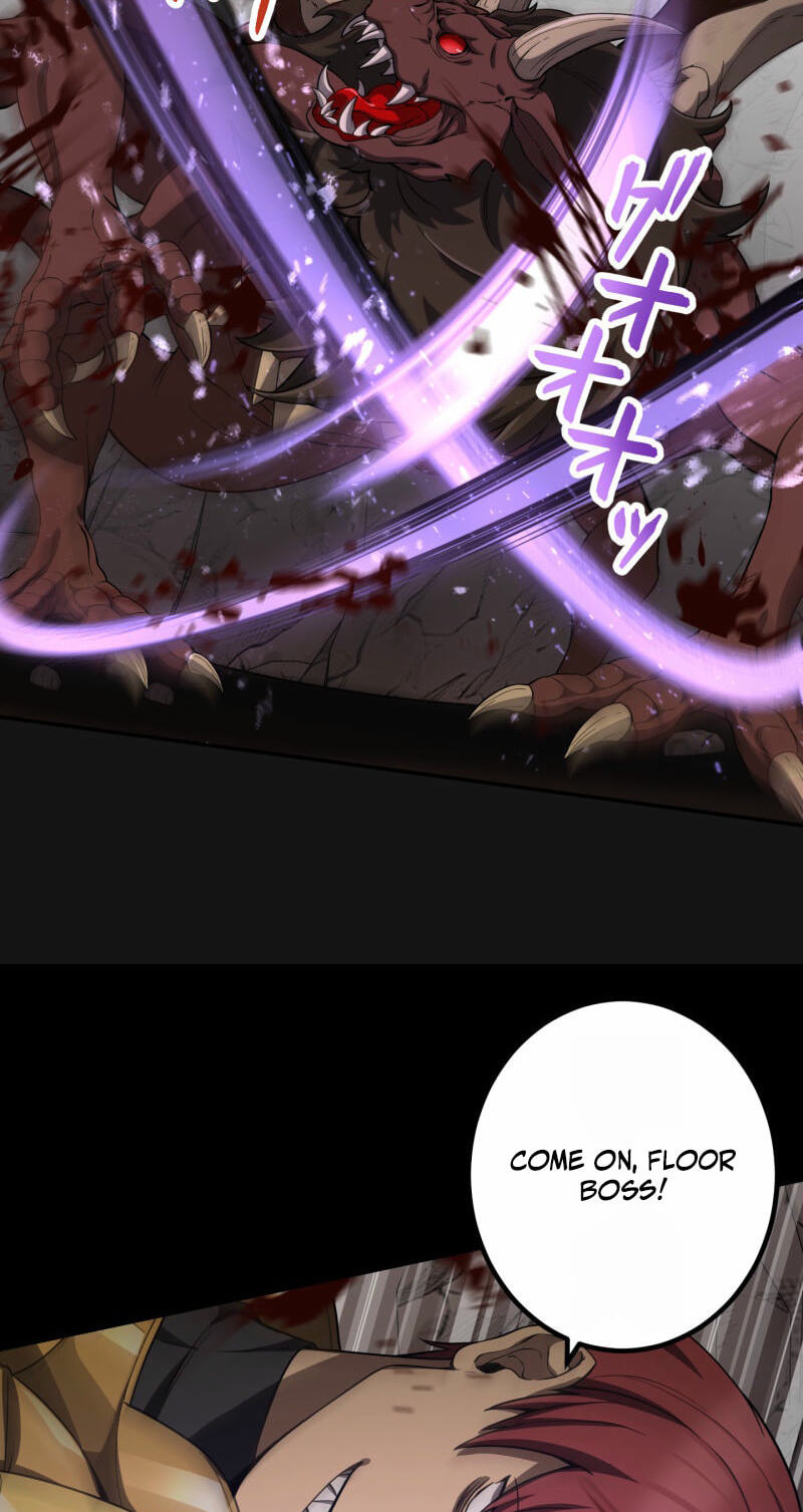Monster Eater Chapter 121 page 30 - 