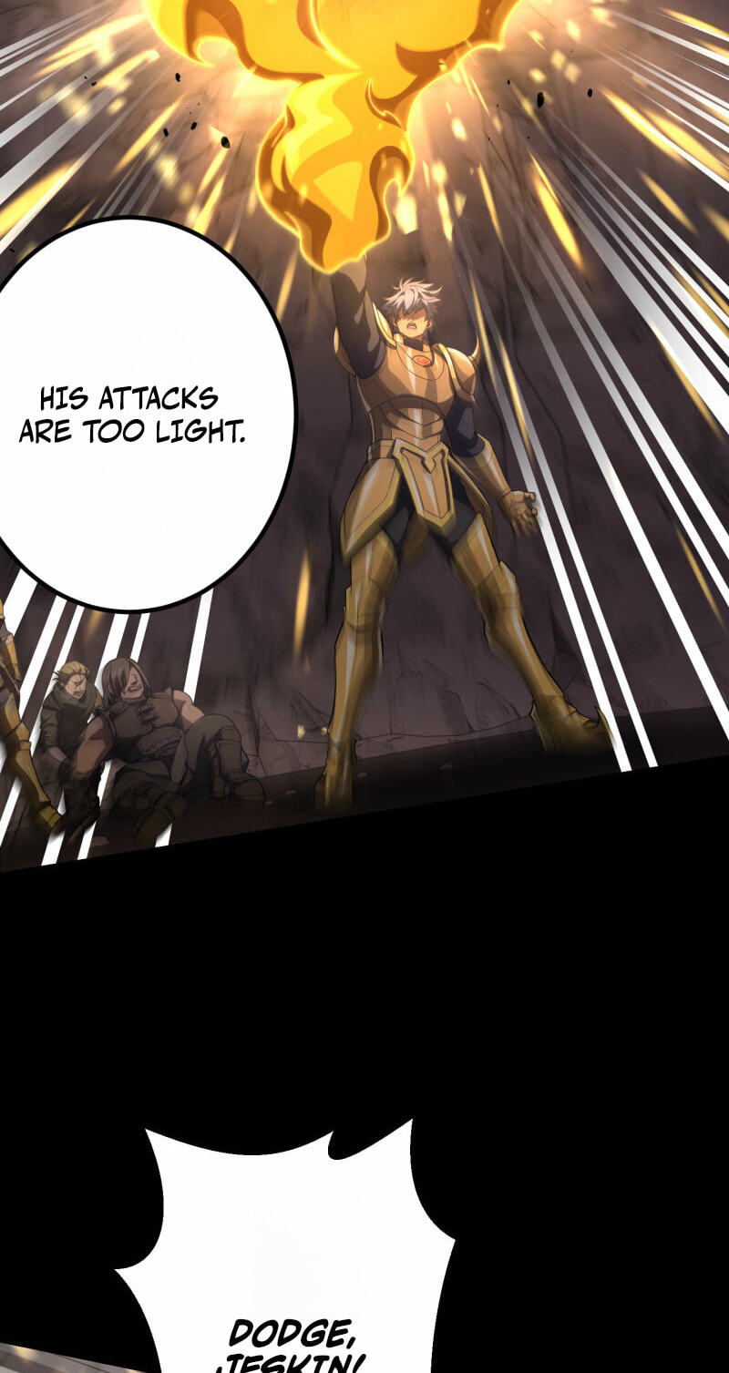 Monster Eater Chapter 121 page 34 - 