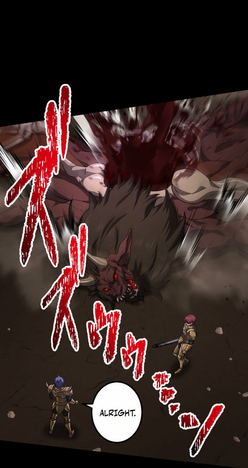Monster Eater Chapter 121 page 37 - 