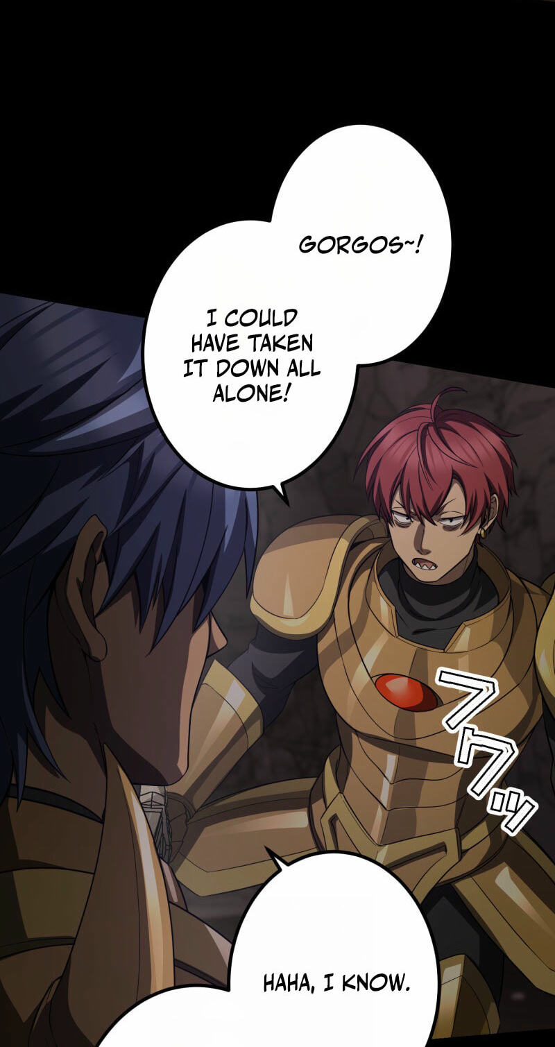 Monster Eater Chapter 121 page 38 - 