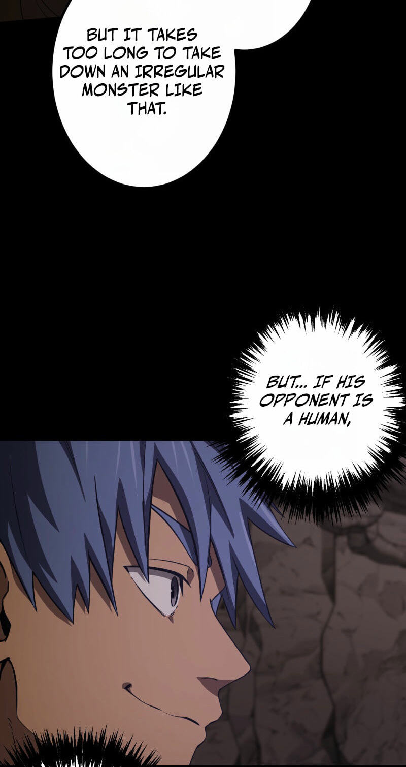 Monster Eater Chapter 121 page 39 - 