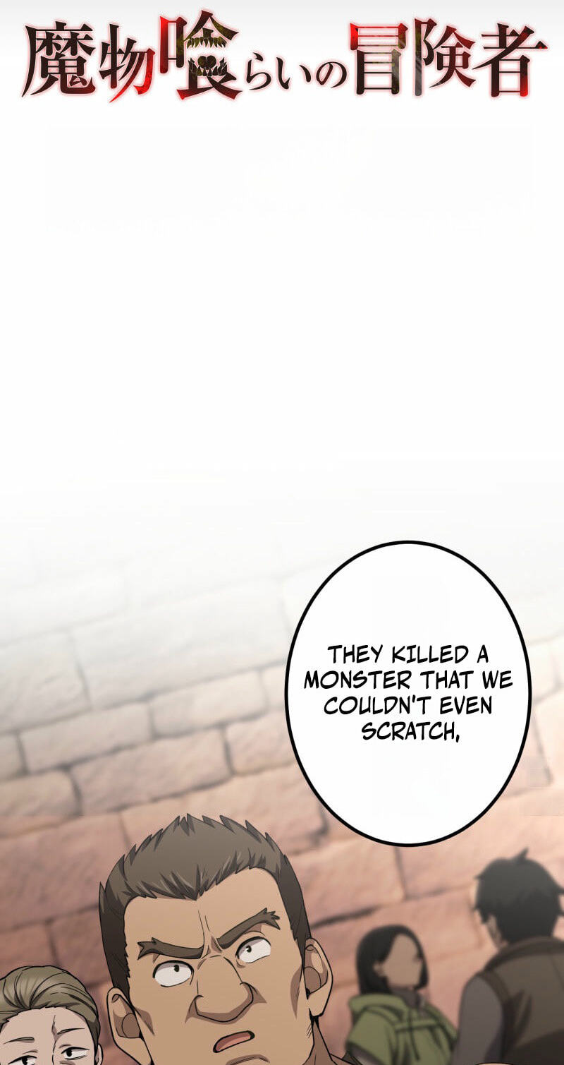 Monster Eater Chapter 121 page 42 - 