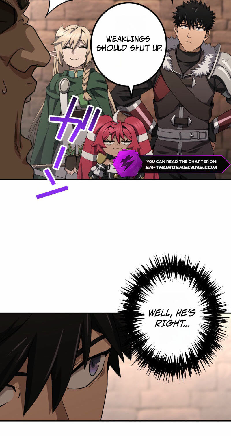Monster Eater Chapter 121 page 44 - 