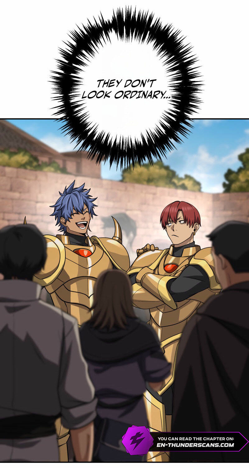 Monster Eater Chapter 121 page 45 - 