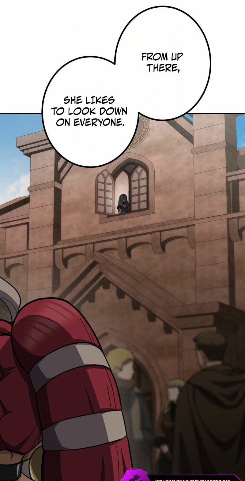Monster Eater Chapter 121 page 47 - 