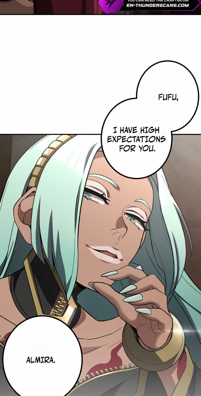 Monster Eater Chapter 121 page 48 - 
