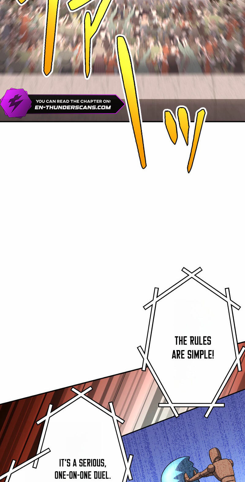 Monster Eater Chapter 121 page 52 - 