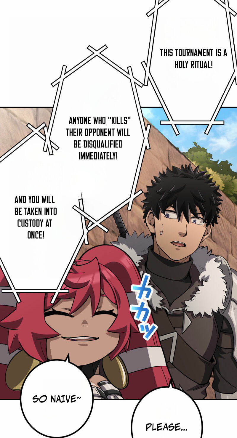 Monster Eater Chapter 121 page 55 - 