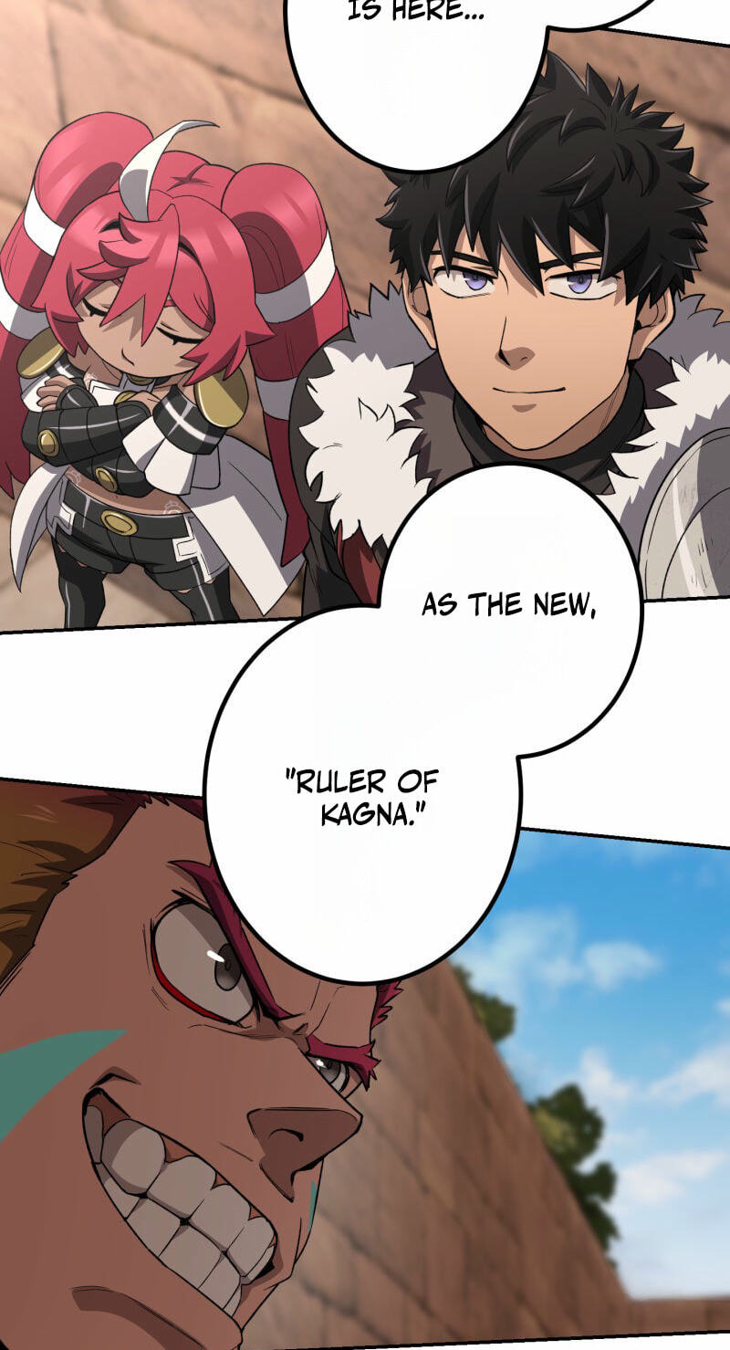 Monster Eater Chapter 121 page 61 - 