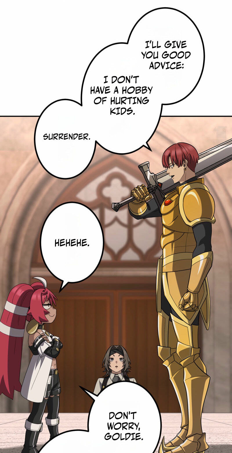 Monster Eater Chapter 121 page 67 - 