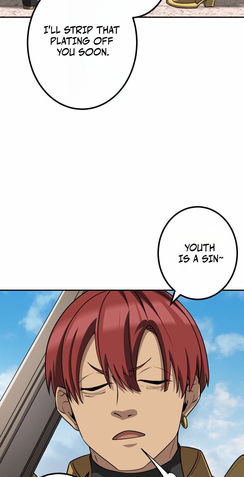 Monster Eater Chapter 121 page 68 - 