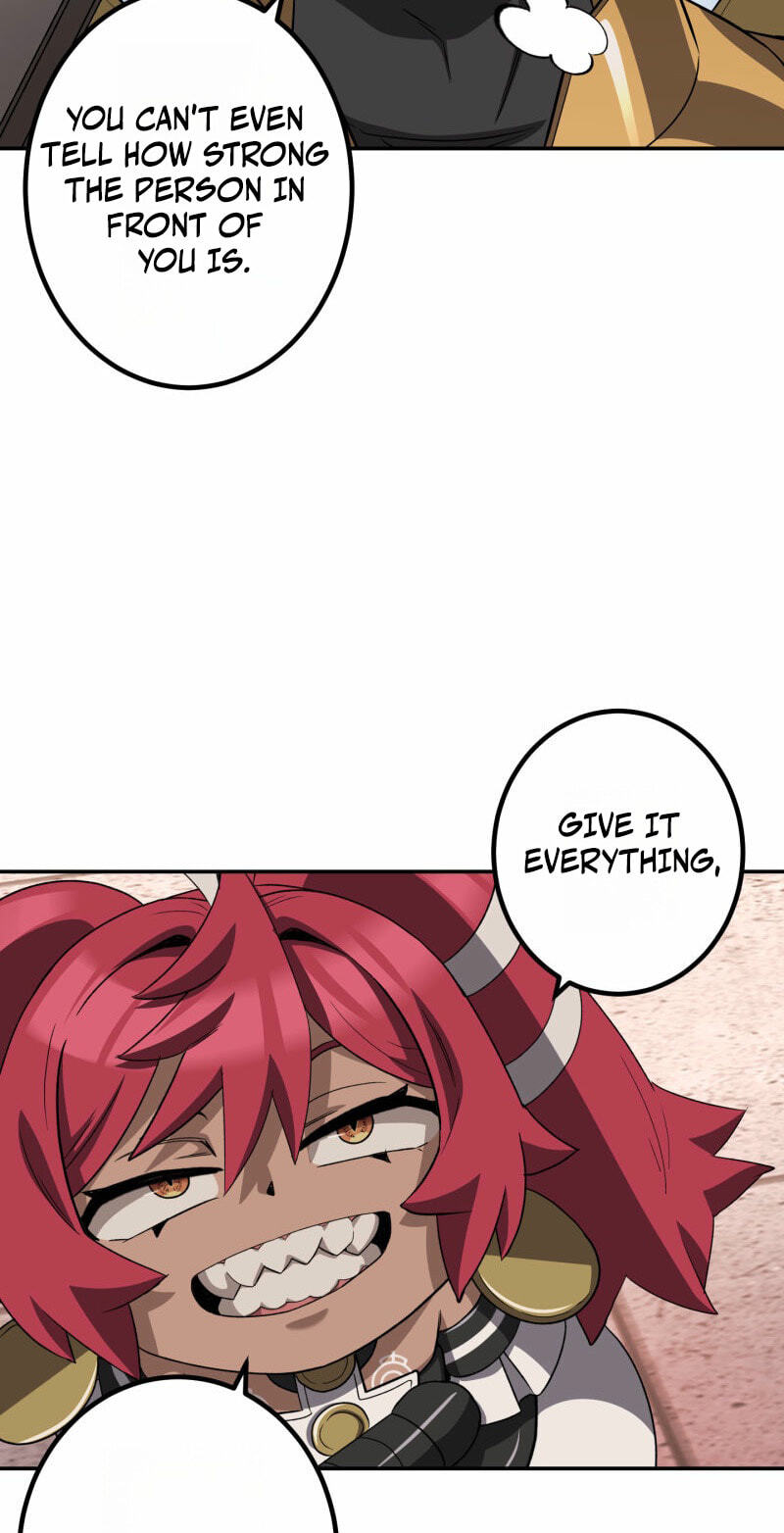 Monster Eater Chapter 121 page 69 - 
