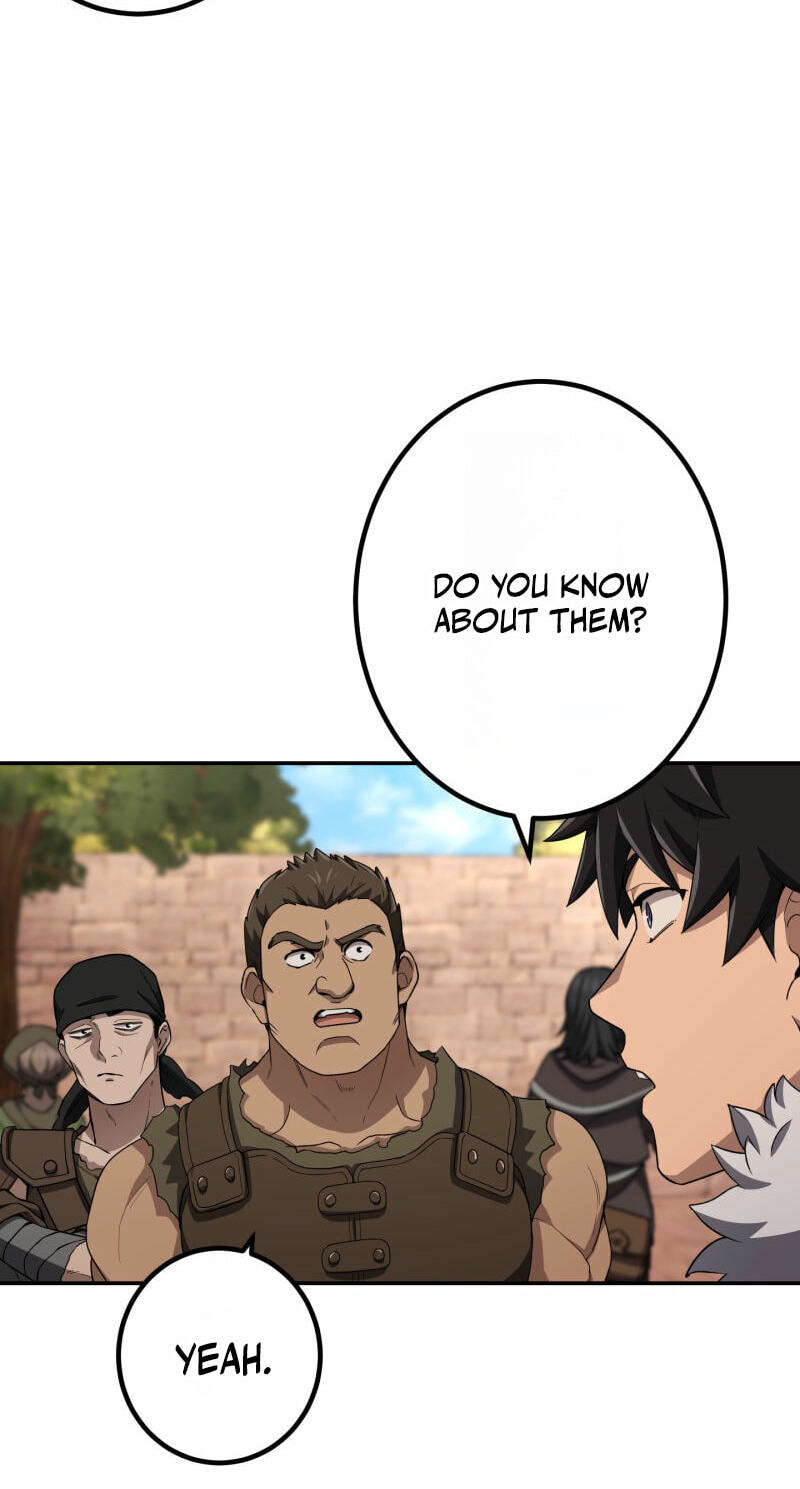 Monster Eater Chapter 121 page 8 - 