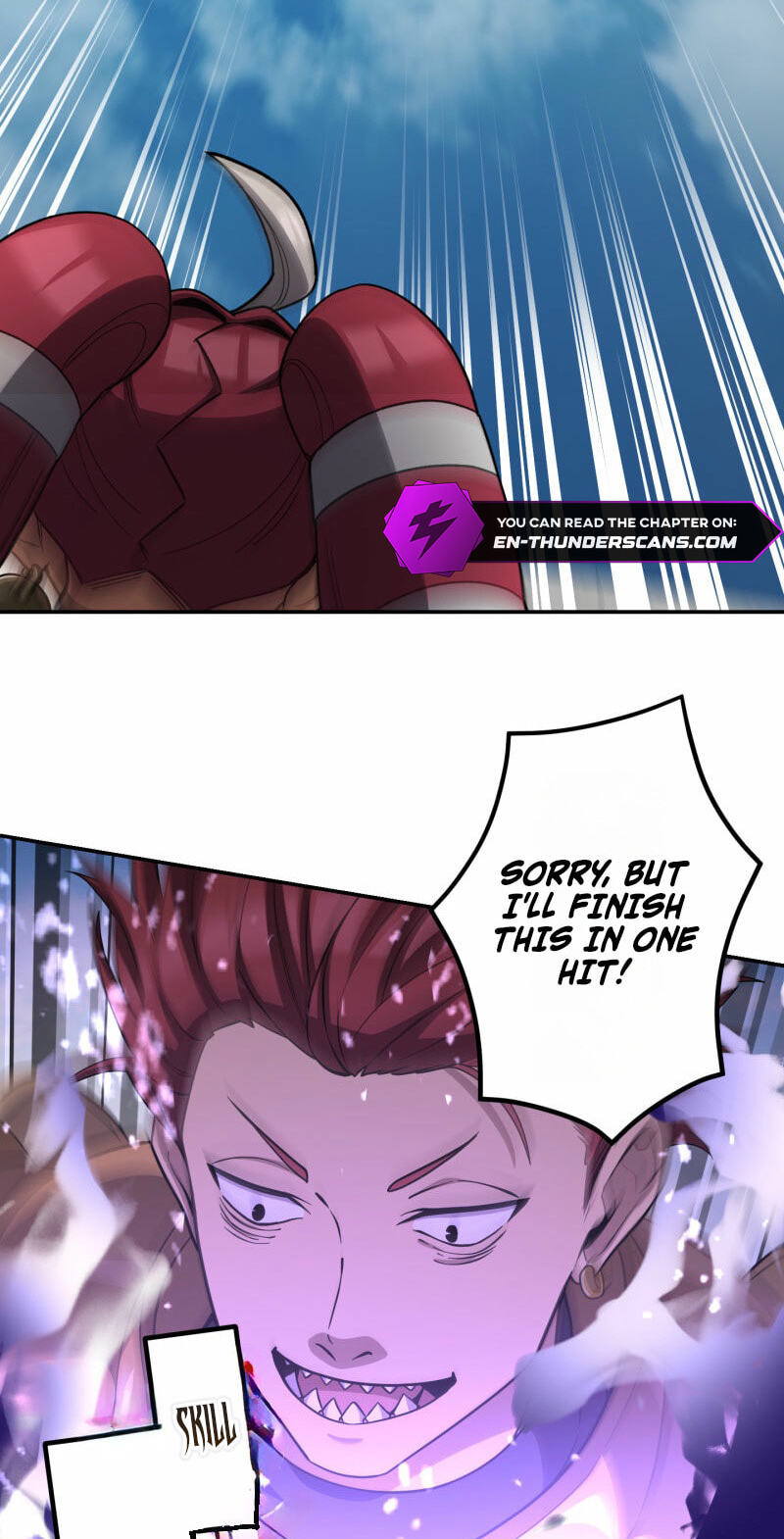 Monster Eater Chapter 121 page 77 - 