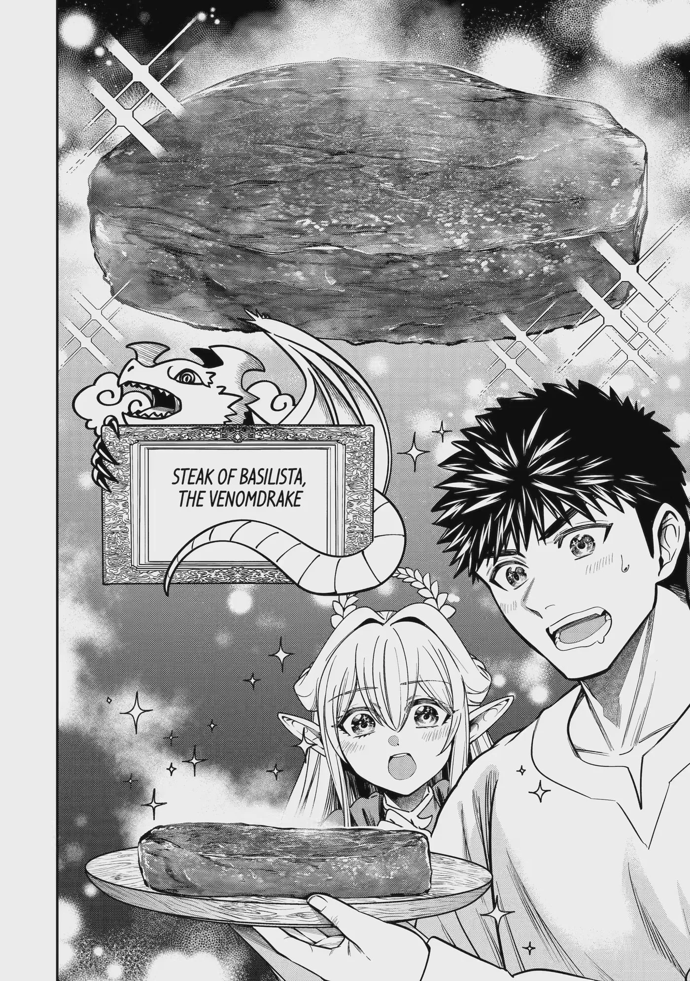 Read Monster Eater chapter 13.2 image 0 on Lezhin