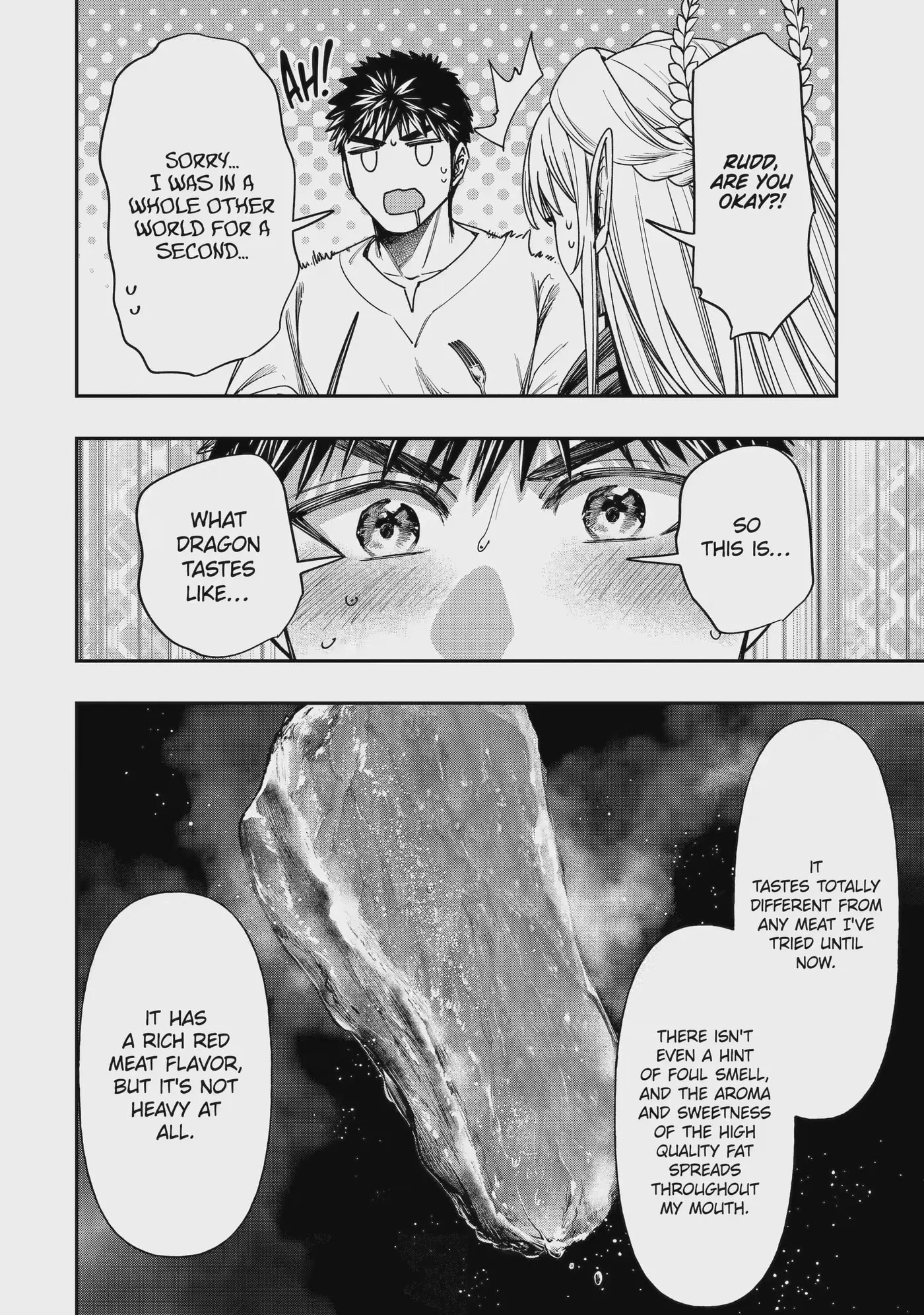 Read Monster Eater chapter 13.2 image 4 on Lezhin